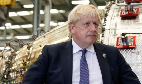 Brexit Britain strikes historic £210m deal with Rolls-Royce to create nuclear reactors