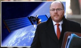 UK science minister 'wants strong European ties' as Brexit Britain launches space strategy