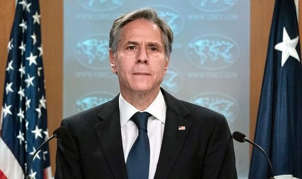 Mystery illness rips through US embassy in Colombia ahead of Blinken's visit
