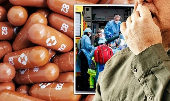 Covid breakthrough as first wonderpill to treat virus approved: 'Historic day for UK'