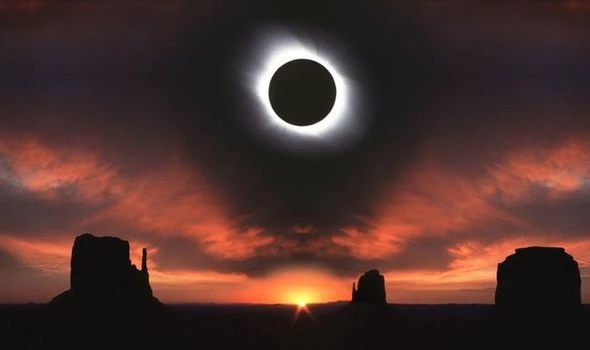 When was the last full eclipse over the UK?