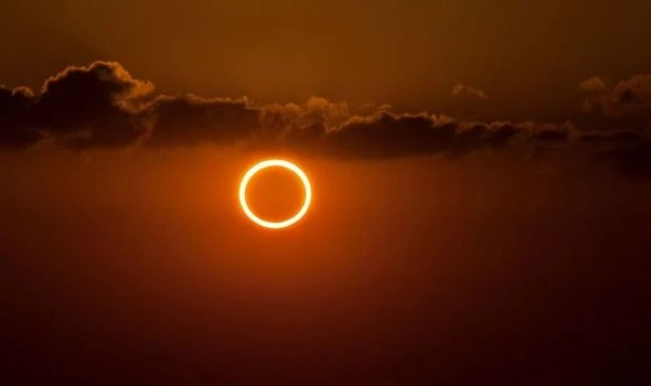 Solar eclipse June 10: What is a ring of fire eclipse?