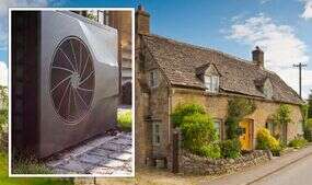 Heat pump warning: Plan to force rural switch will ‘penalise’ two million homes