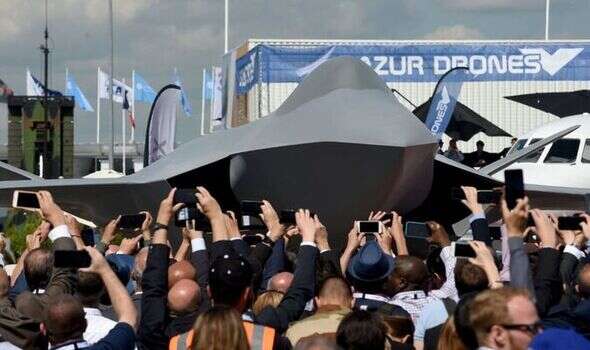 France and Germany humiliated in 6th-gen fighter jet production 'Impossible to complete'