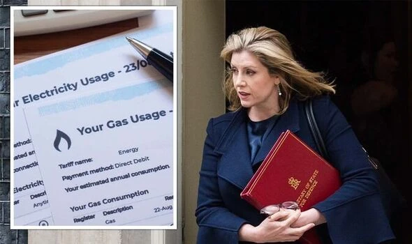 Energy crisis: Penny Mordaunt could win keys to No10 with vow to slash costs for millions
