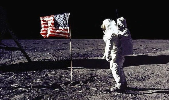 Moon landing blunder: NASA admitted original Apollo 11 footage 'erased'