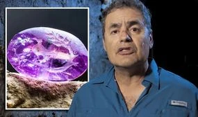 Archaeologists thrilled by 'one-of-a-kind' discovery of gemstone with ancient Bible link