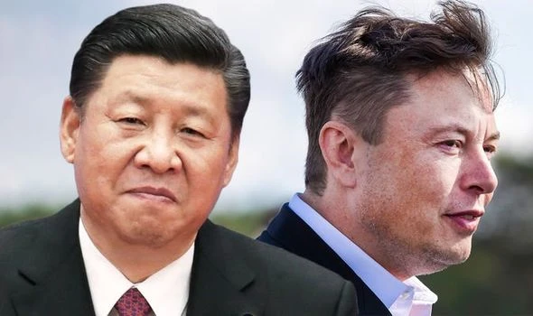 Elon Musk fears as China's power shortages threaten global supply chaos: 'Serious concern'