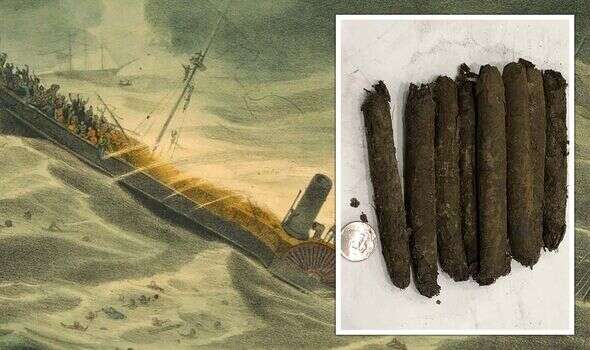 Cigars from 165-year-old ‘Ship of Gold’ wreck go to auction - and could still be smoked