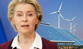 EU energy crisis: Brussels faces 'tough' reality check over 'challenging' green policy