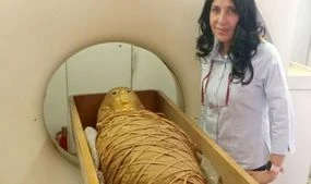 Egypt breakthrough: Mummy of famous pharaoh 'digitally unwrapped' with revolutionary tech