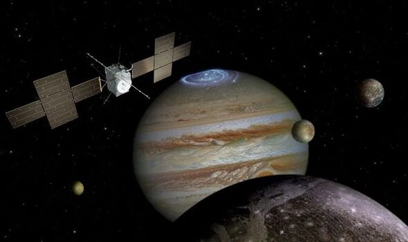 Life on Jupiter's moons: ESA's Juice spacecraft to probe mysterious oceans for evidence