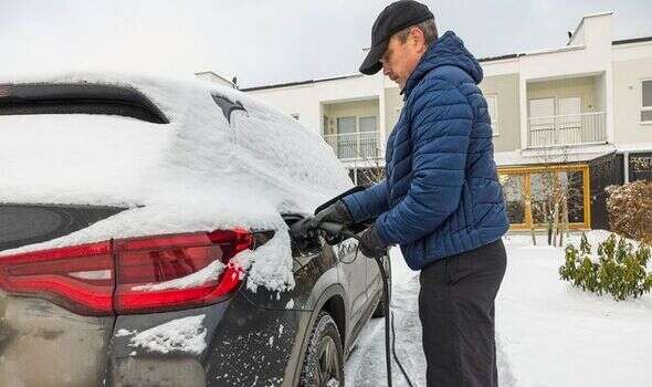 Energy crisis lifeline as new stunning battery breakthrough to revolutionise electric cars