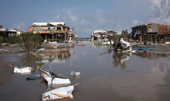 'Devastating' hurricanes fuelled by warming ocean temperatures may increase