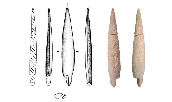 Archaeology news: Ancient bone arrowhead may prove Bibilical siege of Gath took place