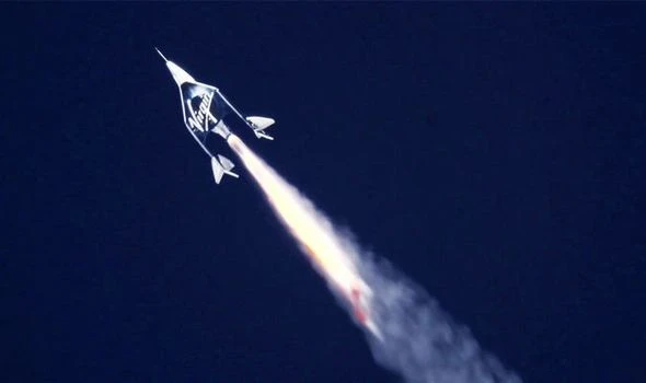How to watch the Virgin Galactic launch this Sunday - 'Beginning of a new space age'