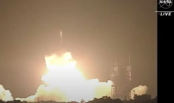 Watch live: NASA blasts dual mission into orbit on Atlas V 401 rocket