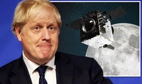 Brexit Britain cements 'space nation' status with historic mission to far side of the Moon