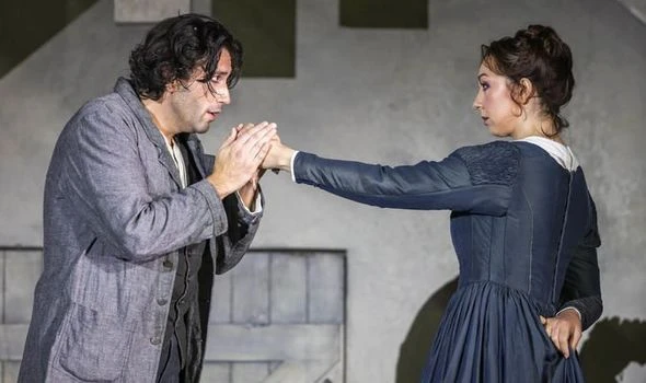 Royal Opera House: Puccini's La Bohème was a perfect evening - despite pandemic