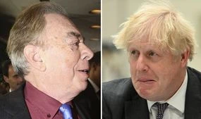 Andrew Lloyd-Webber blasts Boris Johnson Cinderella offer: 'They don't value theatre'