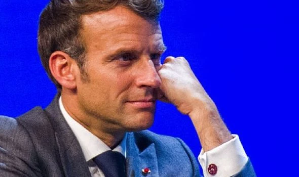 'Monstrosity!' Frexit fury as EU law bans French food labels: 'Want us to eat s***!'