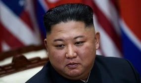 North Korea missile threat: Kim Jong-un tells Joe Biden to 'prepare for confrontation'