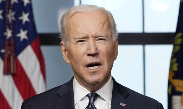 ‘Aggressive’ Russia and China believe Joe Biden is ‘weak’ warns Sir Iain Duncan Smith