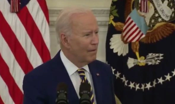 Biden 'looks like a deer in headlights' as Catholic bishops threaten to deny him Communion