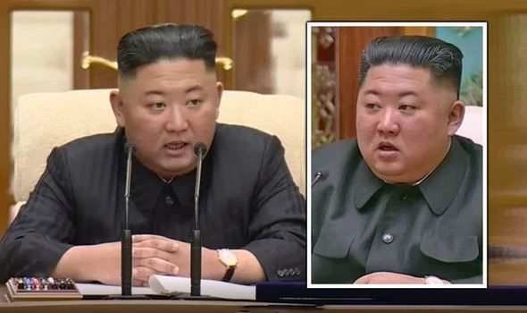 Kim Jong-un health panic: North Korea regime could collapse - US intelligence on alert