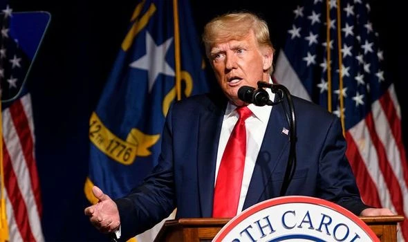Donald Trump mocked for latest bizarre attack on windmills - 'They kill everything'