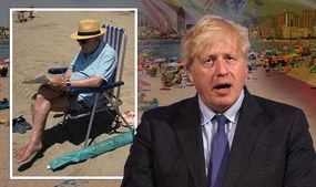 ‘Zero leeway!’ British expats warned of deportation if they overstay in Spain crackdown