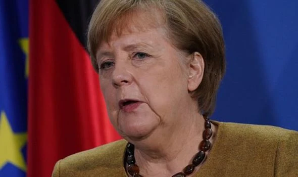 See EU in court! Brussels infighting breaks out as VDL sues Merkel in row over ECB ruling