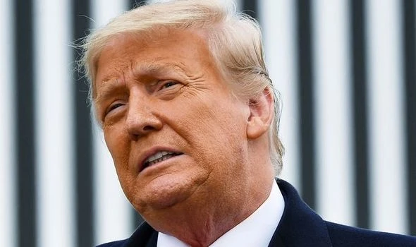 Donald Trump humiliation as claims ex-POTUS will publish ‘book of all books’ shut down