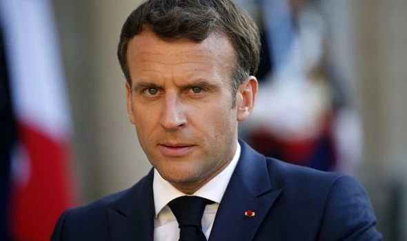 'That doesn't quite cut it!' Macron shamed for paltry offer of Covid jabs for world at G7