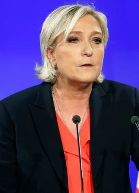 EU on brink as 'prospect of hostile France' reality after Marine Le Pen prediction