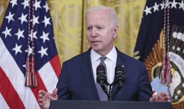 ‘Weak’ Joe Biden branded ‘out of his depth’ with Vladimir Putin after summit