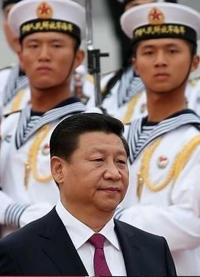 South China Sea panic: Beijing 'readying' for war with 'military modernisation'
