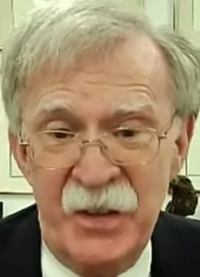 'Do what Biden won't!' John Bolton urges Boris take on Iran with 'international coalition'