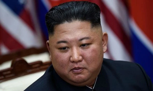 Kim Jong-un health: North Korea ‘making preparations for despot’s death’- signs 'not good'