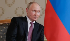 Vladimir Putin says NATO military border presence could spark ‘unpredictable incidents’