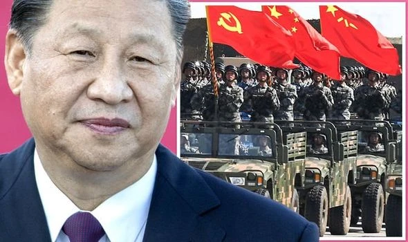 China risks security threat with 'extremely dangerous' Taiwan invasion 'Beijing may fail!'