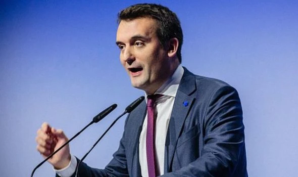 Frexit outburst: Macron is an 'EU puppet', says rival - election humiliation looms