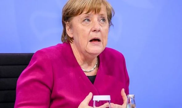 Greece vs Turkey: EU unity shattered as Merkel allies scolded by Athens