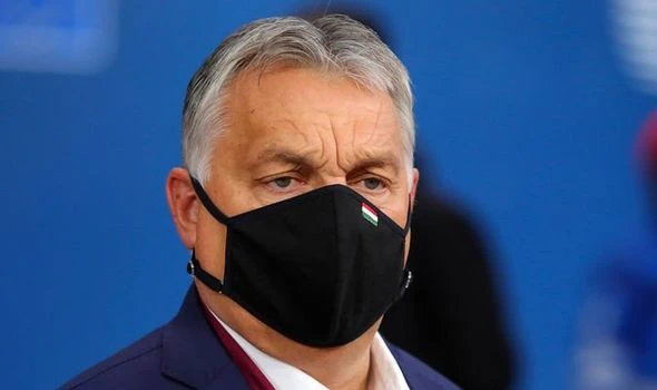 Oh dear, Ursula! Viktor Orban blasts ‘imperialist’ Brussels which seeks ‘European empire’