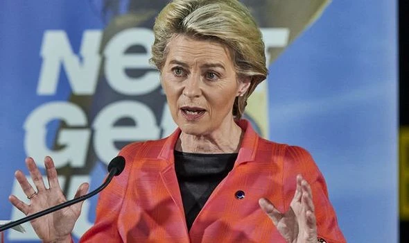 EU face humiliating backlash after wasting millions of euros on 'ineffective' German jab