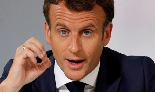 Sorry, Emmanuel! Macron plot to force EU 'model' on NATO unravels: 'We haven't forgotten!'