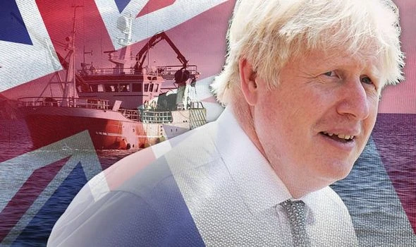 'Eurocrats mad' at Brexit Britain's success - EU desperate to see UK's exit as 'failure'
