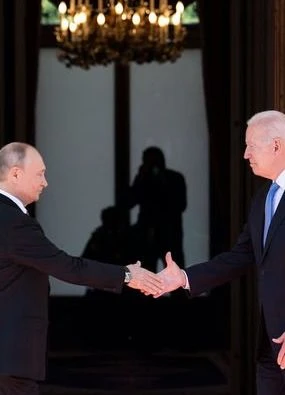 US-Russia relations: Why Biden thinks Putin is in a 'very difficult spot' over China