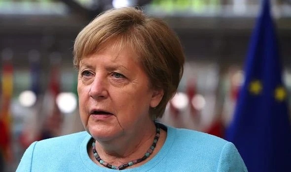 Merkel sends Euro 2020 into CHAOS: Germany 'on thin ice' as panic over tournament erupts