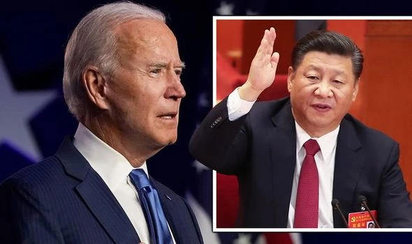 China and US seconds from triggering WW3 in South China Sea jet clash - 'Ready to fight!'